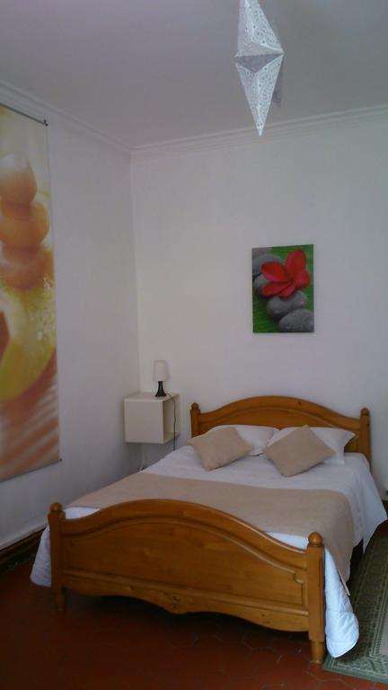 Auberge Cocagne Avèze Cameră foto